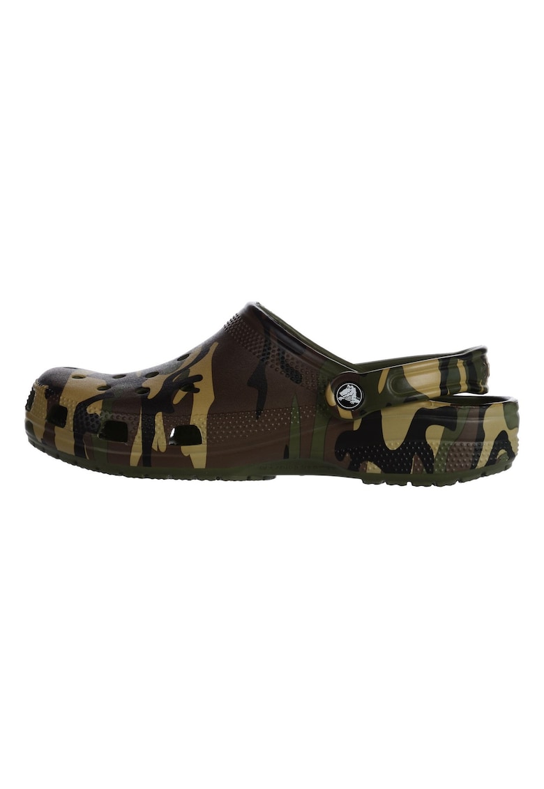 Slapi CLASSIC CAMOUFLAGE CLOG 2119363TC