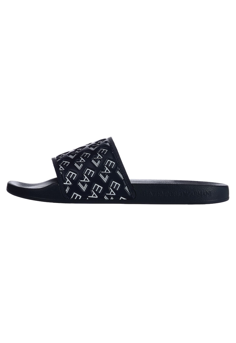 Slapi Emporio Armani WATER SPORT ALL OVER SLIPPER U 7X000109AF15125MB198