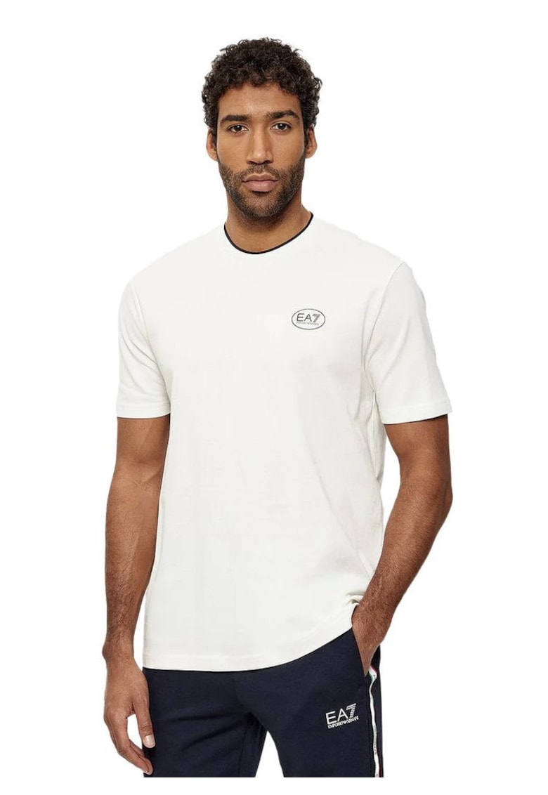Tricou Emporio Armani TENNIS CLUB M TEE PQ 7M001540AF16722U0004