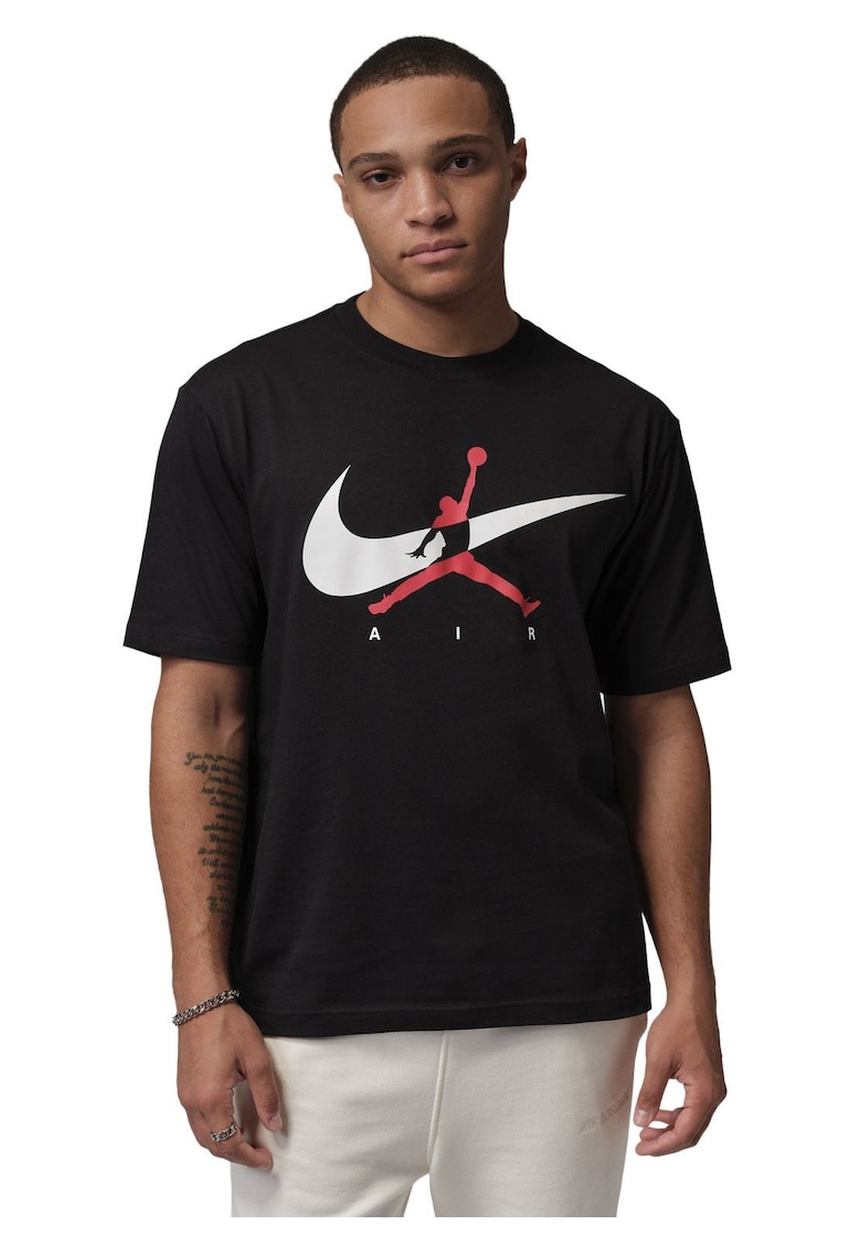 Tricou M J BRK JM GFX SS CREW IF3043010
