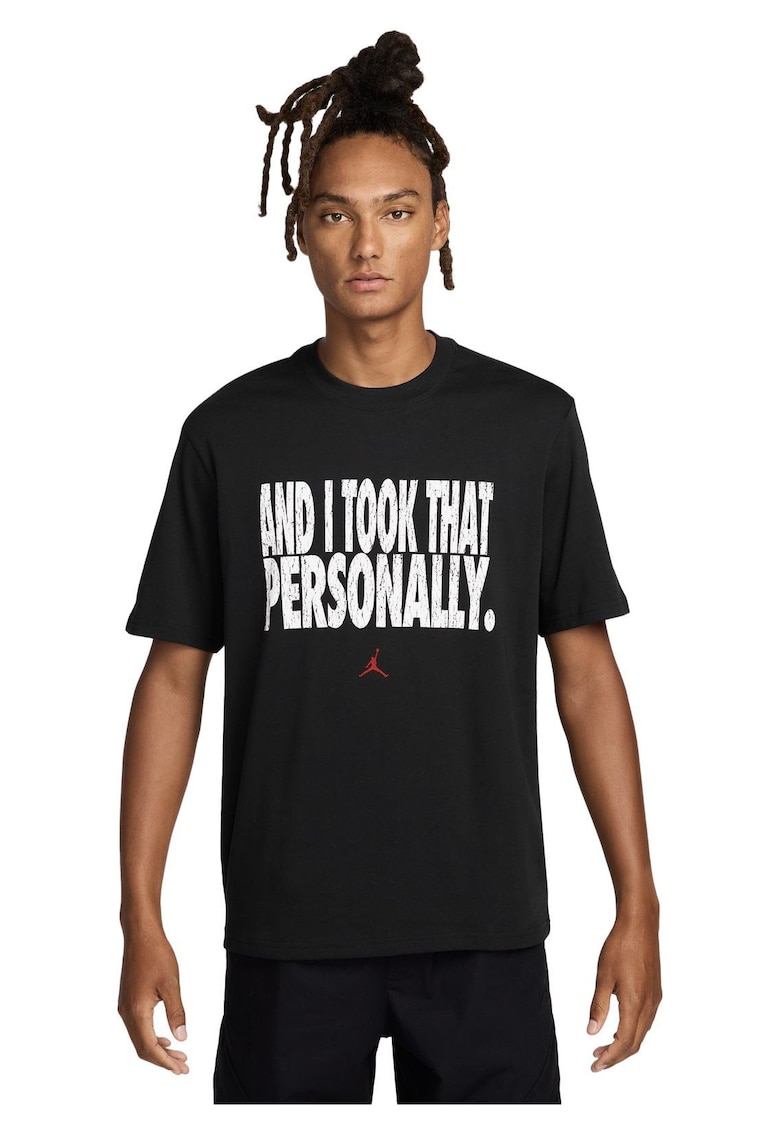 Tricou M J DF SPT GFX SS CREW VB IF0870010