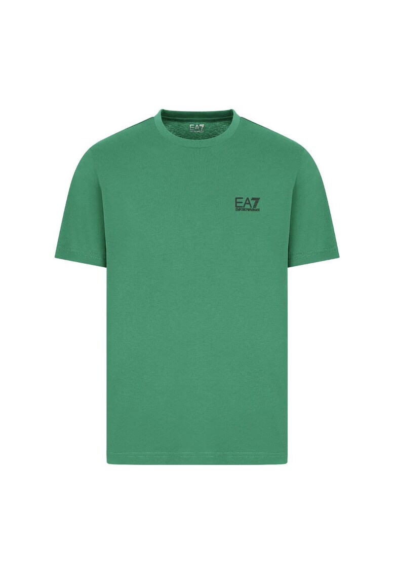Tricou Emporio Armani Train Core Id M Tee Ss Co Cc 8NPT25PJVPZU7289 Barbati Verde - Verde