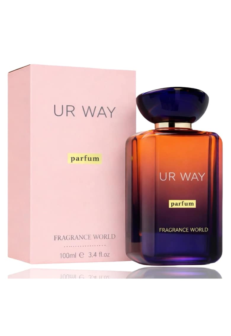 Parfum femei - UR Way - 100ml - floral - vanilie