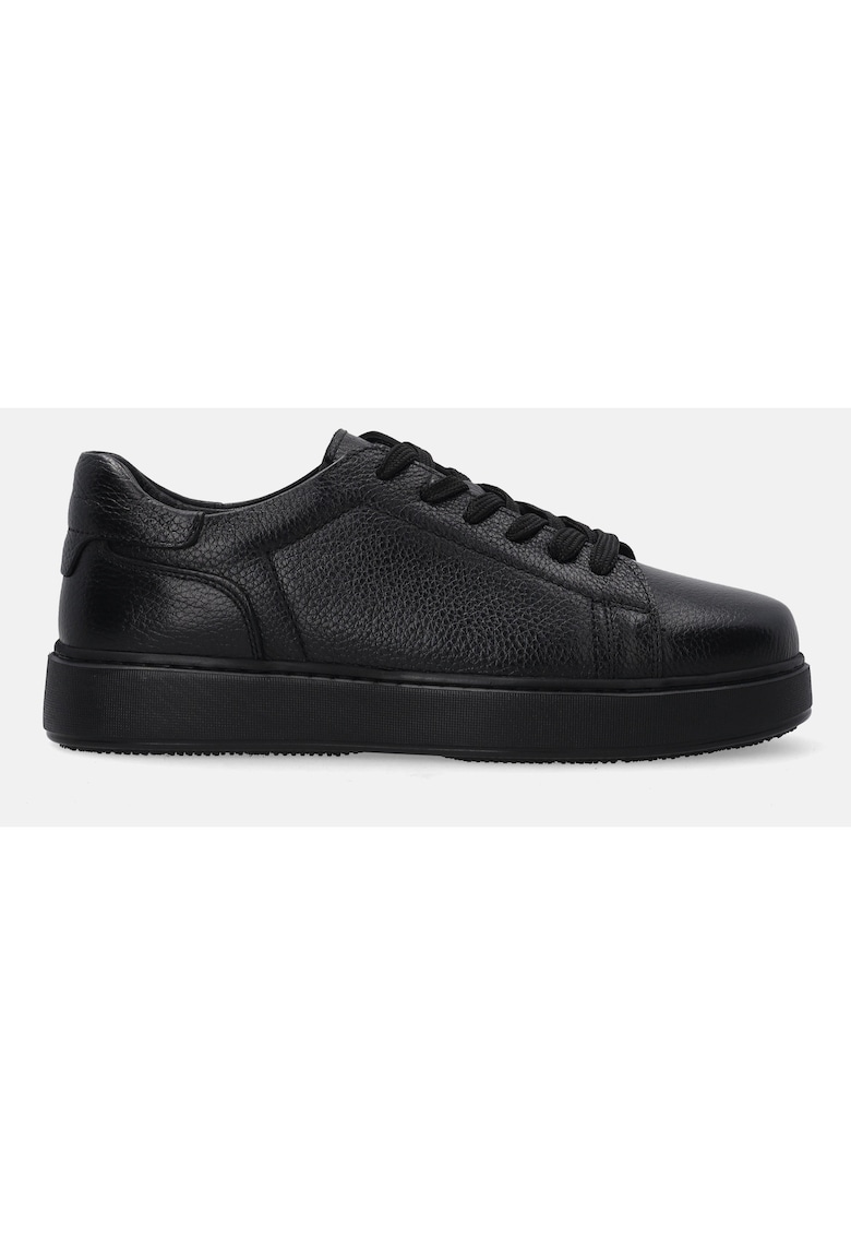 Pantofi sport din piele