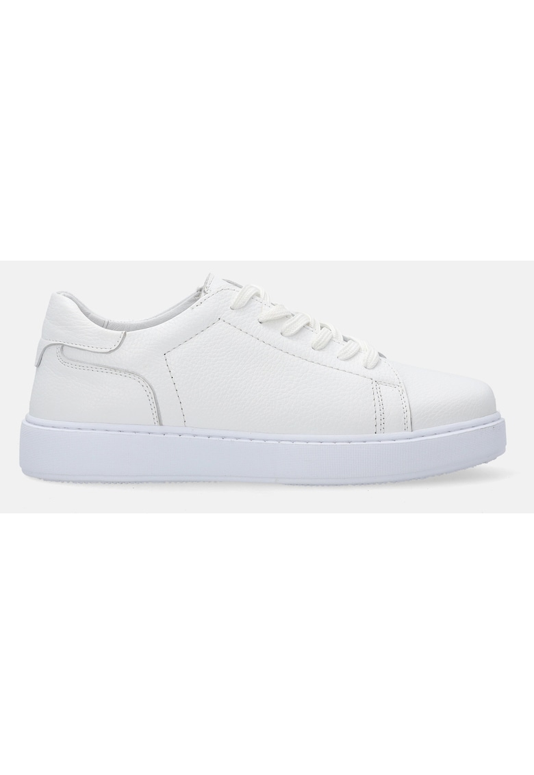 Pantofi sport din piele naturala
