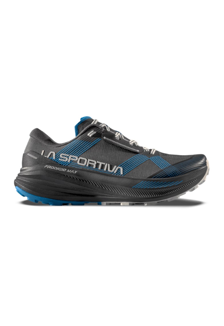 Pantofi low-cut Prodigio Max pentru alergare - Albastru pastel/Gri inchis