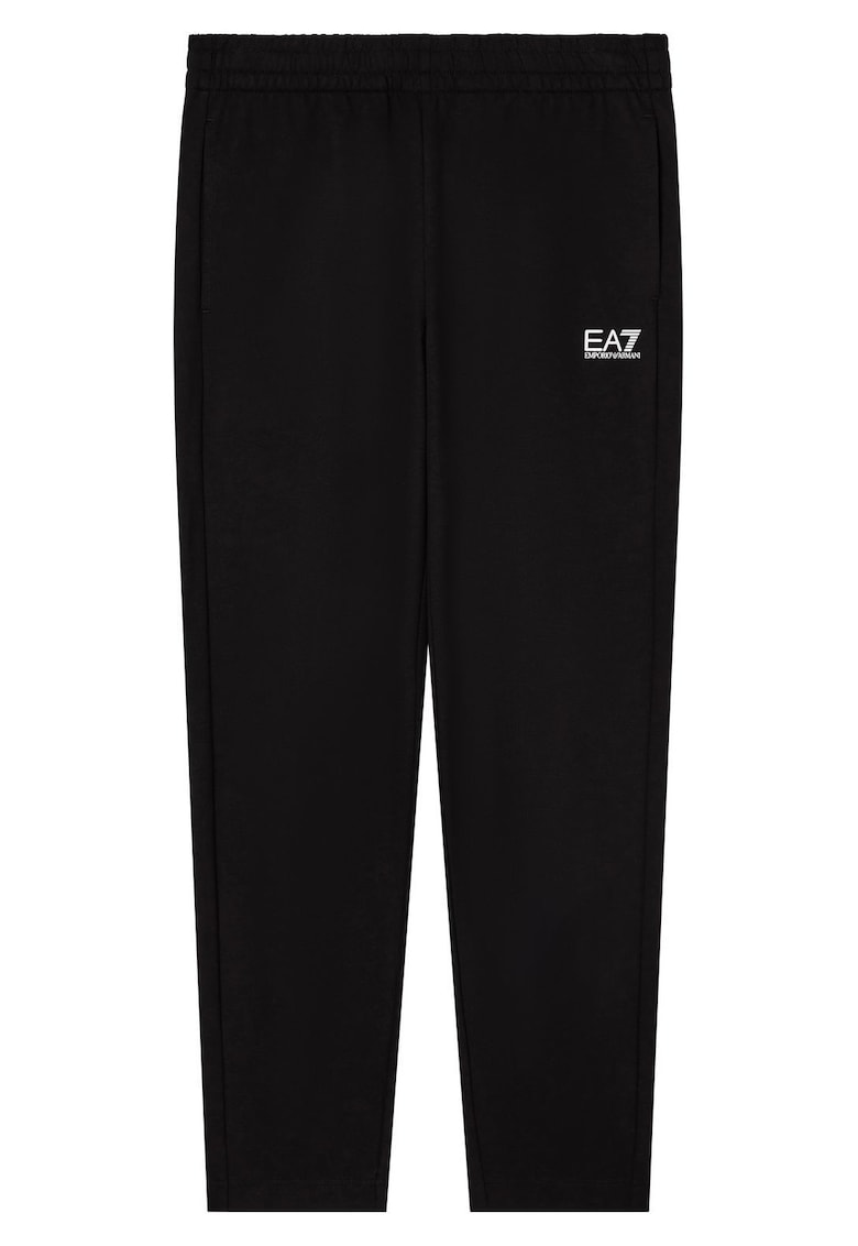 Pantaloni de trening cu talie elastica