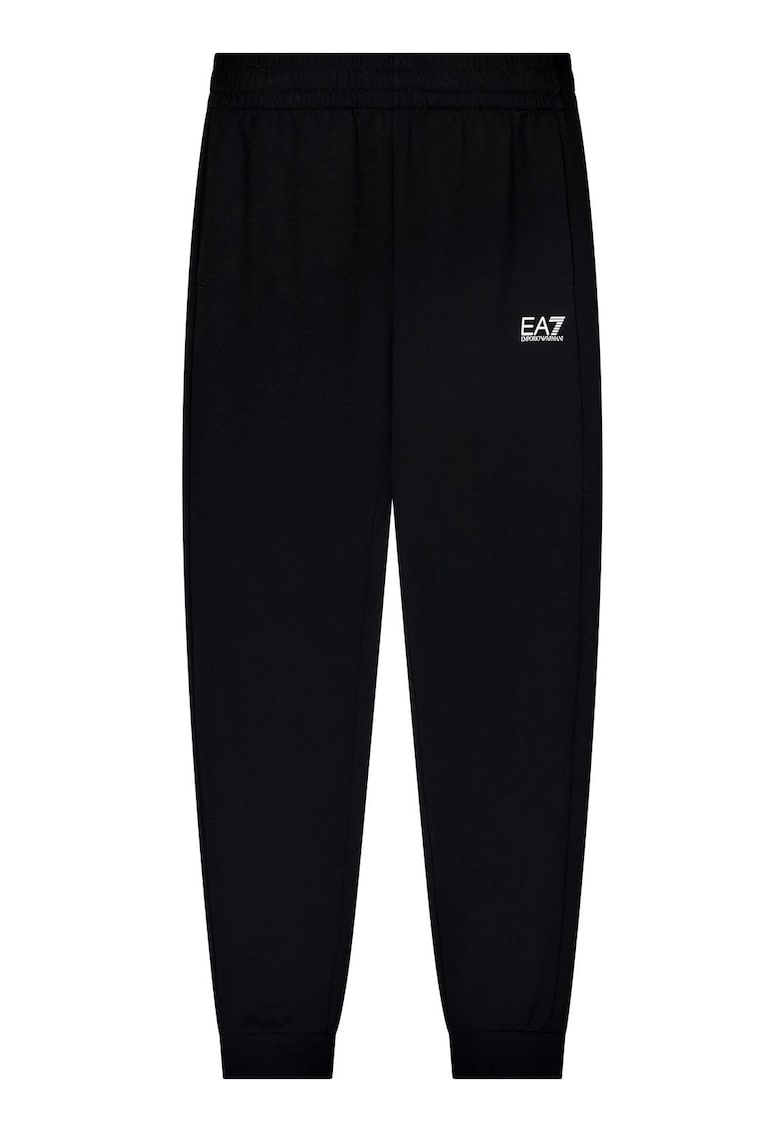 Pantaloni de trening cu talie elastica