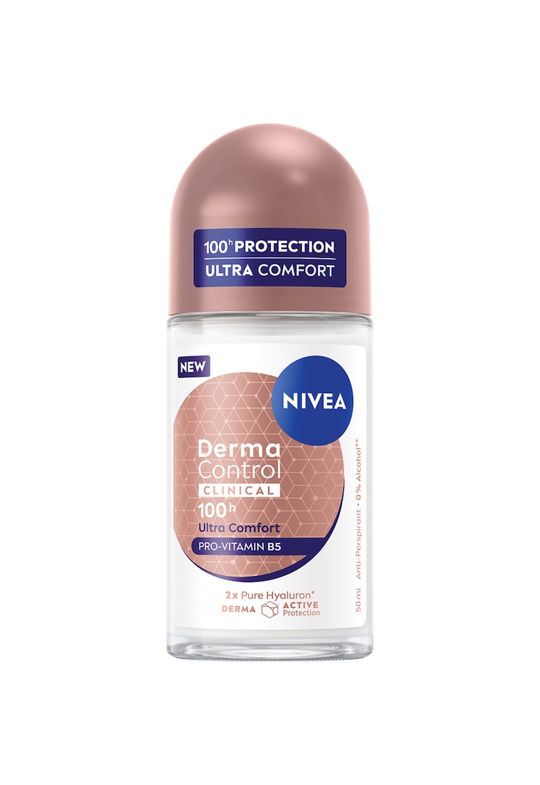 Antiperspirant roll-on Derma Control Clinical - 50 ml