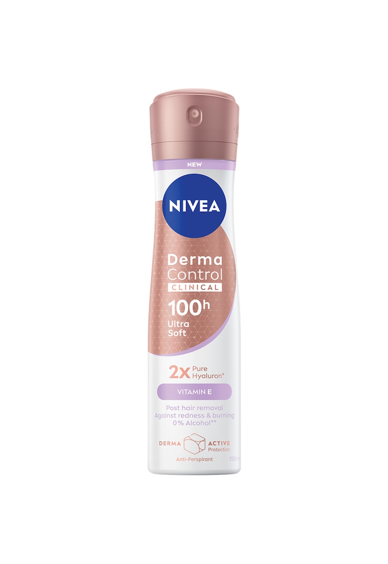 Antiperspirant spray Derma Control Clinical Ultra Soft - 150 ml