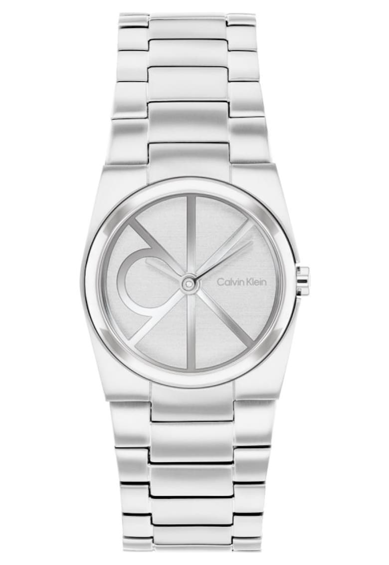 Ceas dama 25100126 Quartz Argintiu