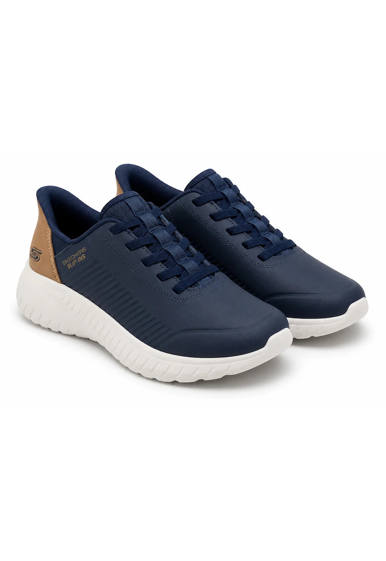 PANTOFI SPORT BARBATI 118305 NVY - Bleumarin