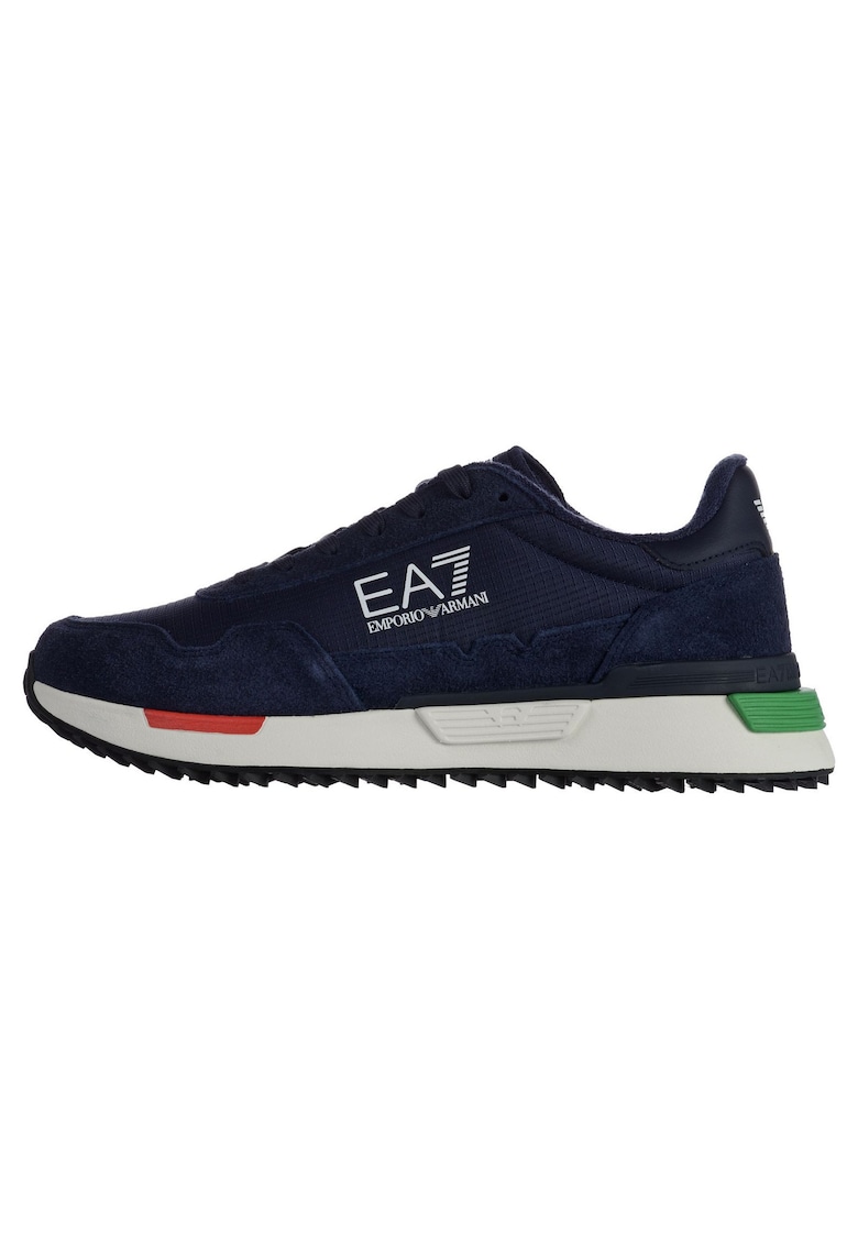 Pantofi sport Emporio Armani VINTAGE RUNNING NYLON 7X000380AF19175MZ618