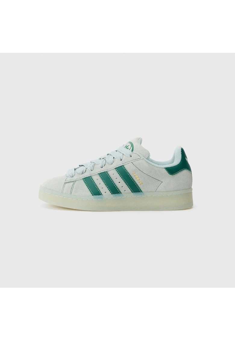 Pantofi sport barbati - Campus 00s ""Wonder Sage/Collegiate Green"" IH4248 - marimea