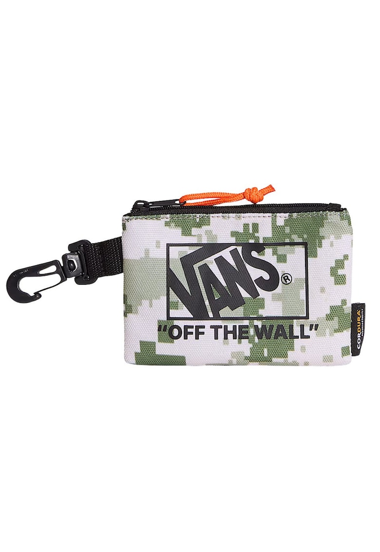 Portofel cu print camuflaj&logo
