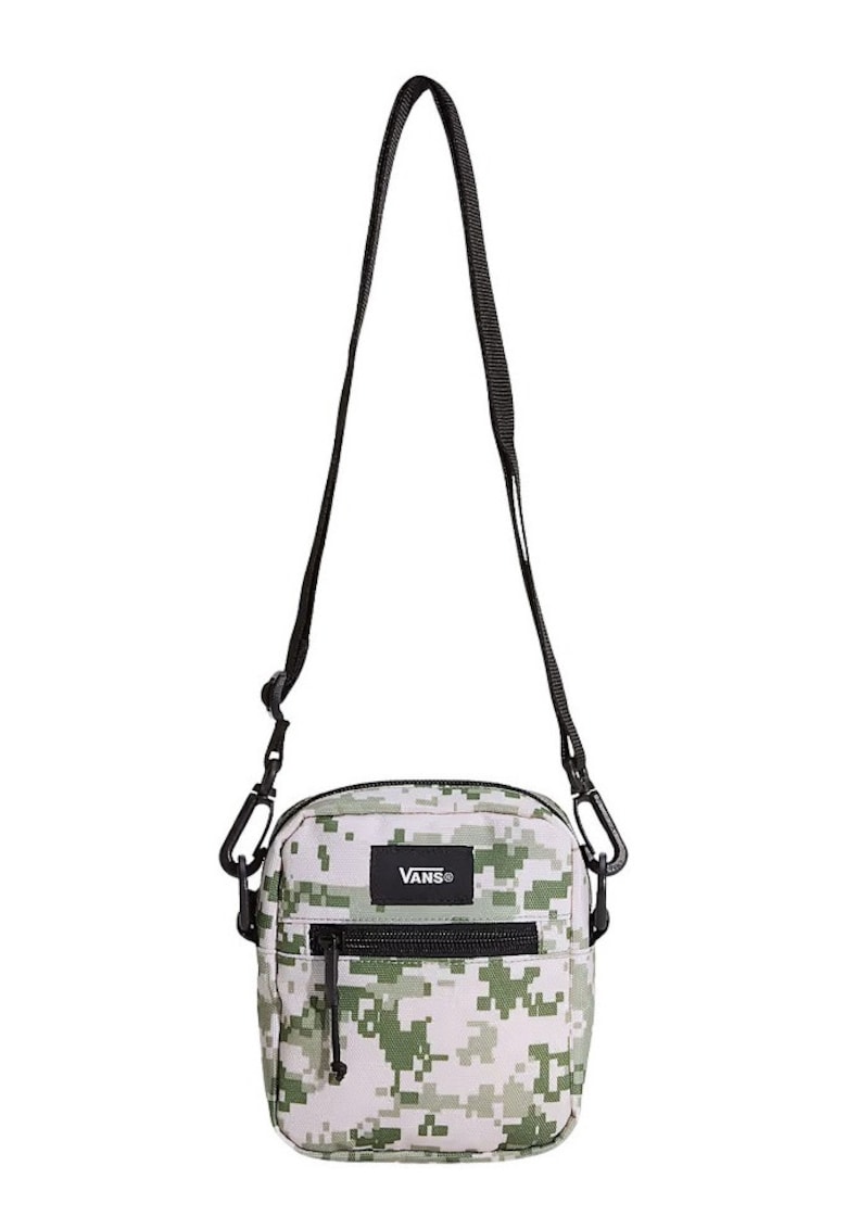 Geanta crossbody cu imprimeu