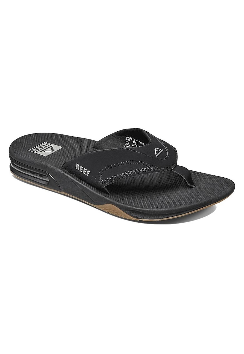 Papuci flip-flop cu logo -