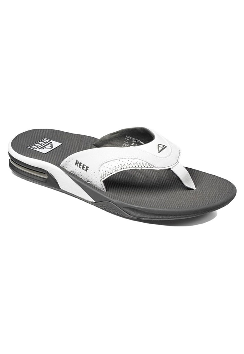 Papuci flip-flop cu captuseala din jerseu -