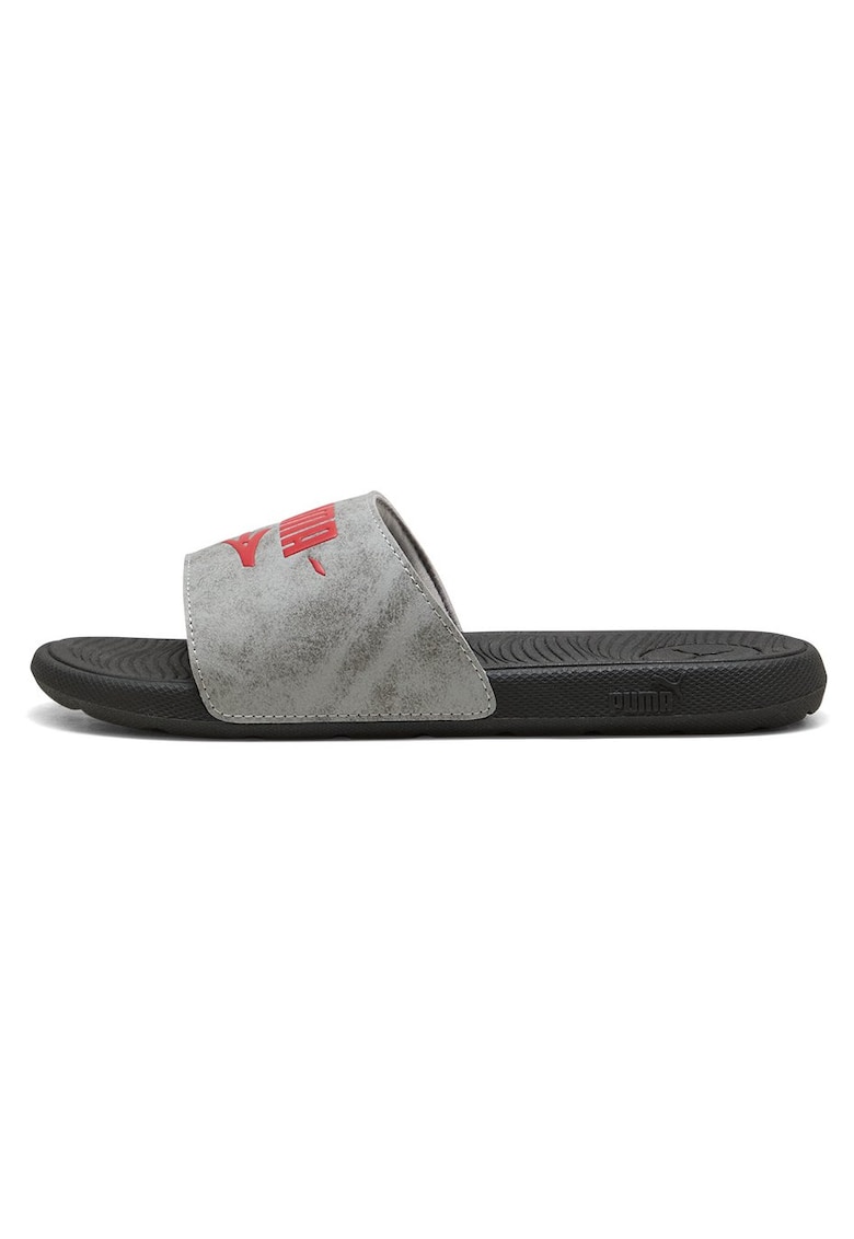 Slapi Cool Cat 2.0 JR 404946-01 - Baieti - Gri