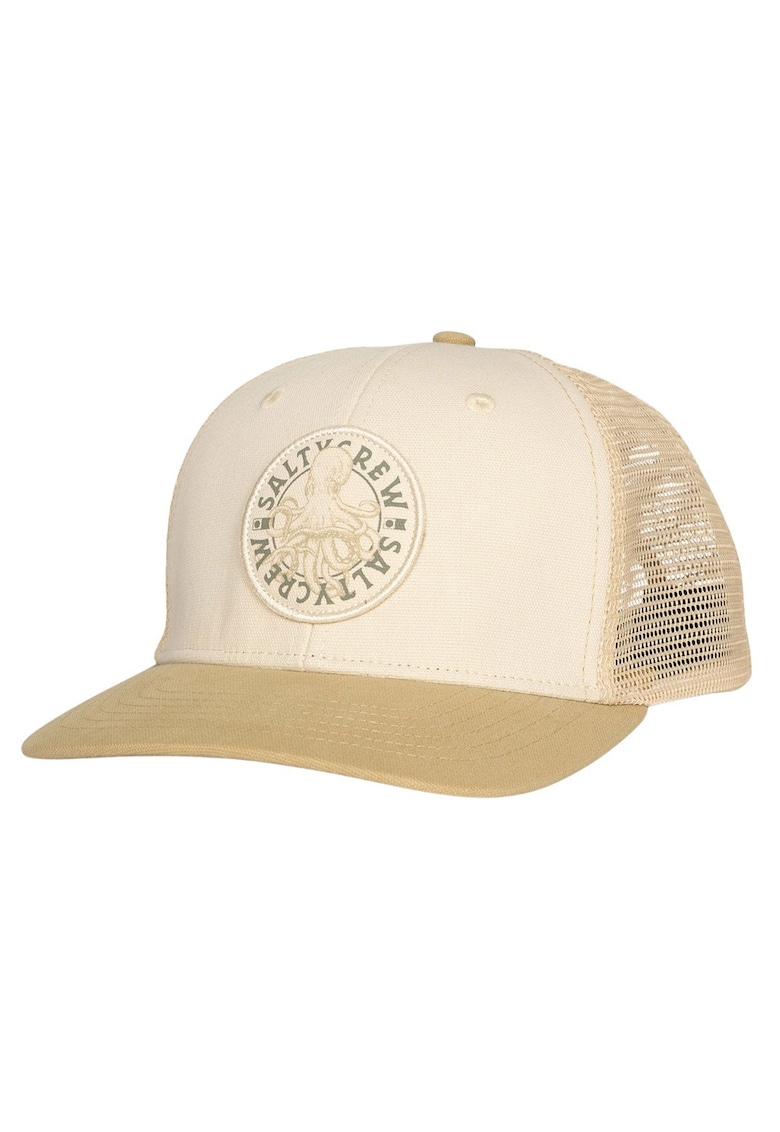 Sapca Tentacles bej bumbac ajustabila unisex