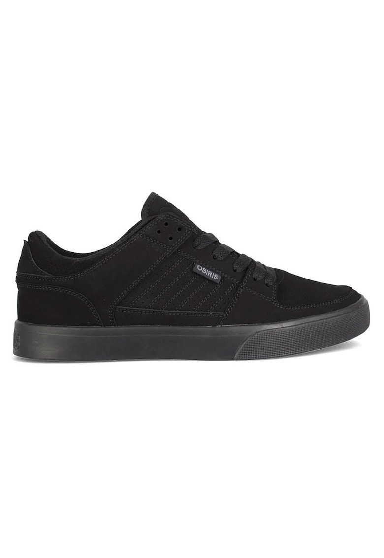Pantofi sport din piele nabuc sintetica