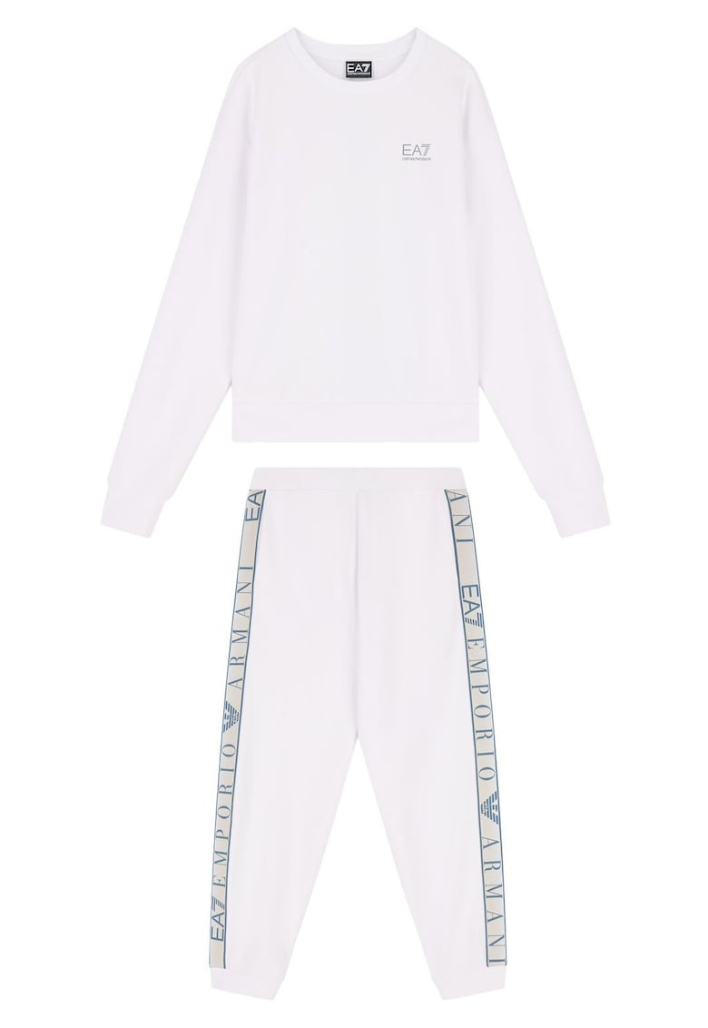 Trening Emporio Armani NATURAL VENTUS7 W T-SUIT TTOP 7W001157AF12501U0002