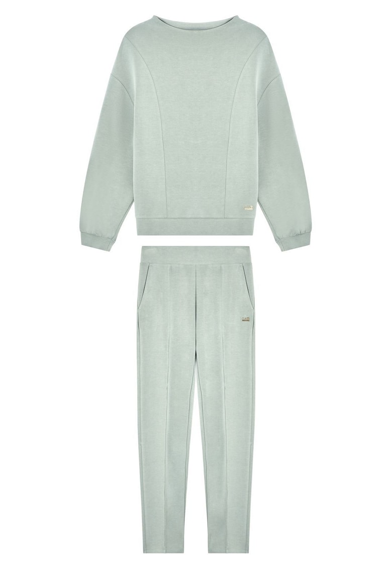 Trening Emporio Armani TRAIN CORE LADY RELAX W T-SUIT 7W000194AF12643U7243