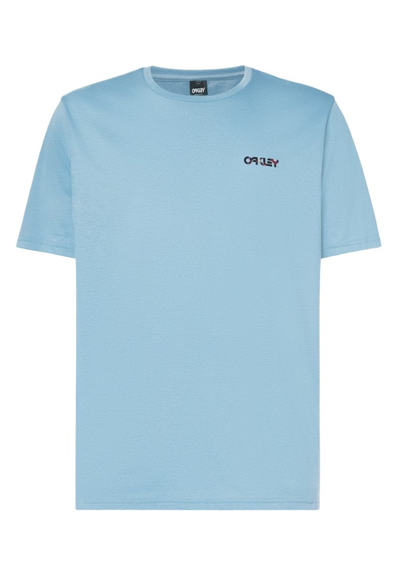 Tricou barbati Wynwood Bark Rc - Albastru