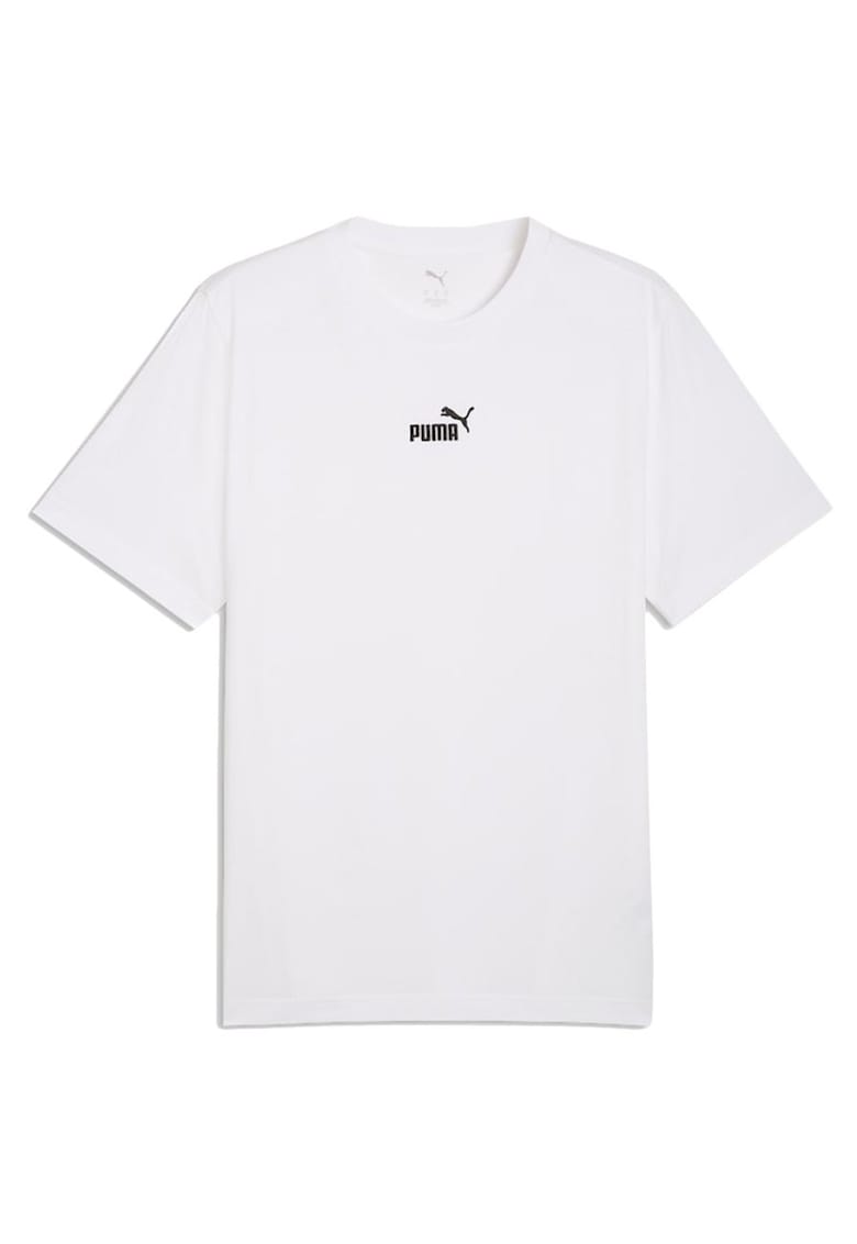 Tricou Essentials Centered 692912-02 - Barbati - Alb