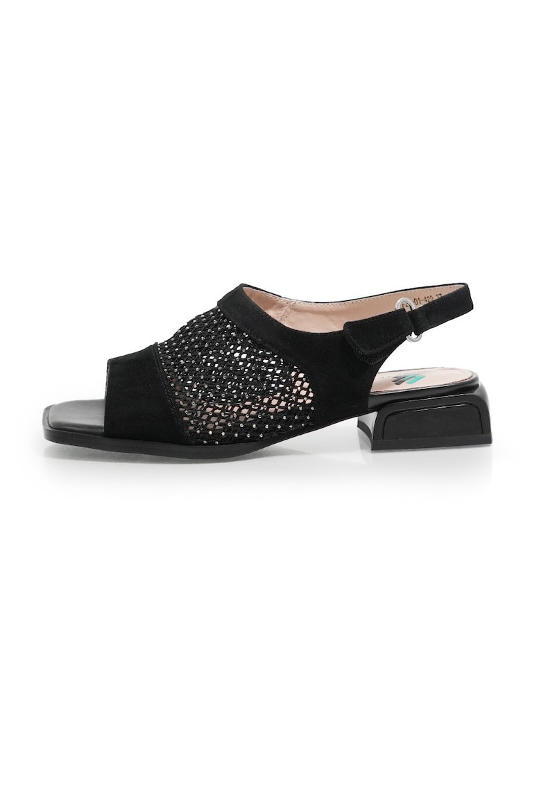 Sandale dama 2601420 din piele naturala