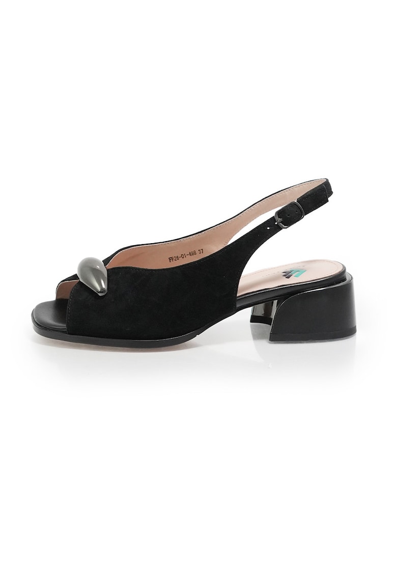 Sandale dama 2601498 din piele naturala