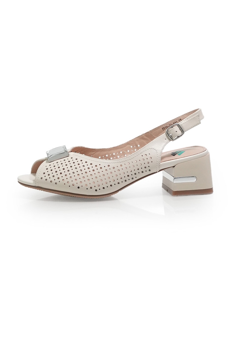 Sandale dama 2601500 din piele naturala