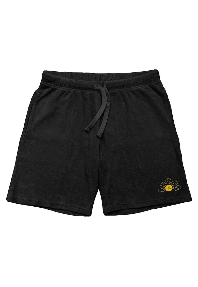 Pantaloni scurti cu snur de ajustare