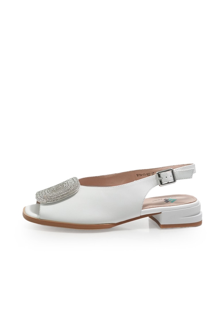 Sandale dama 2601507 din piele naturala