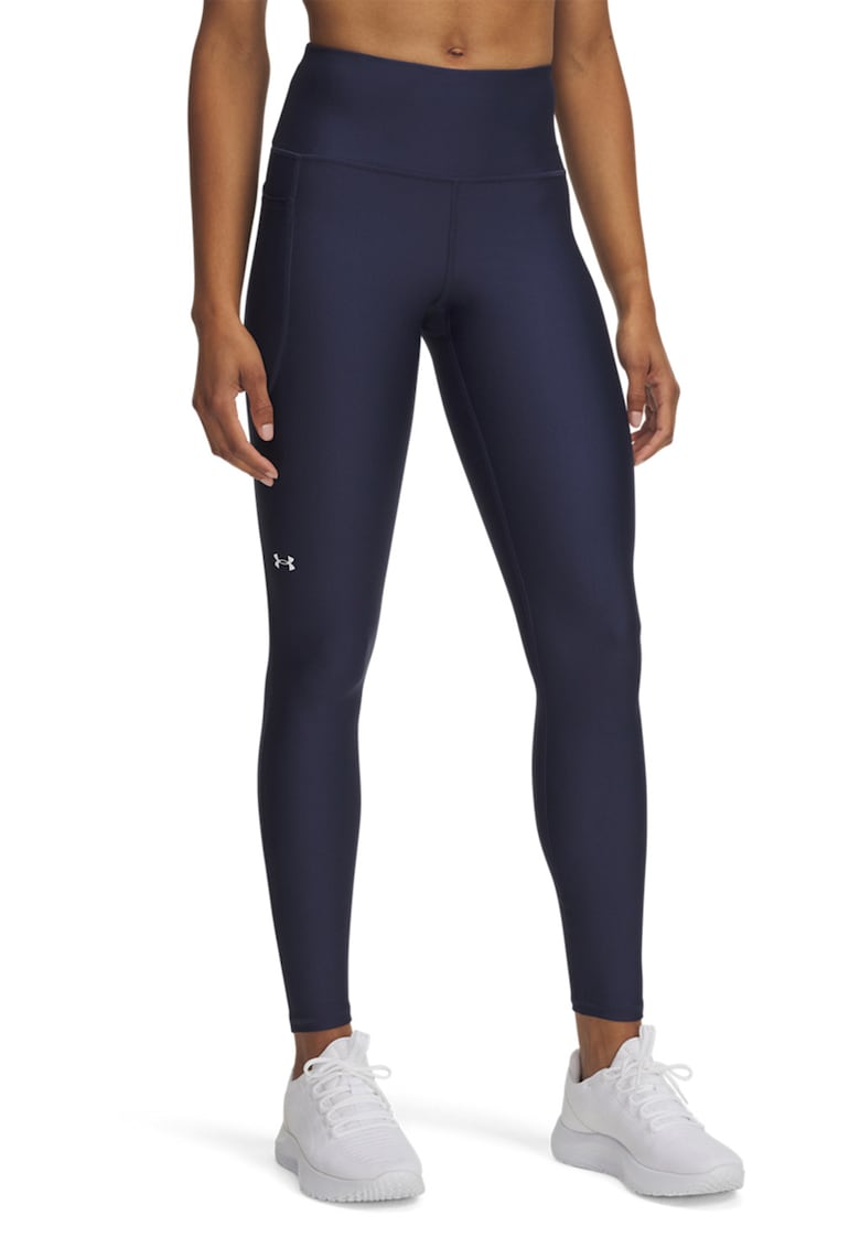 Colanti cu talie inalta - pentru fitness Vanish - Bleumarin