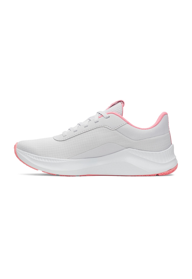 Pantofi Aurora 3 low-cut - pentru antrenament - Roz pastel/Alb optic