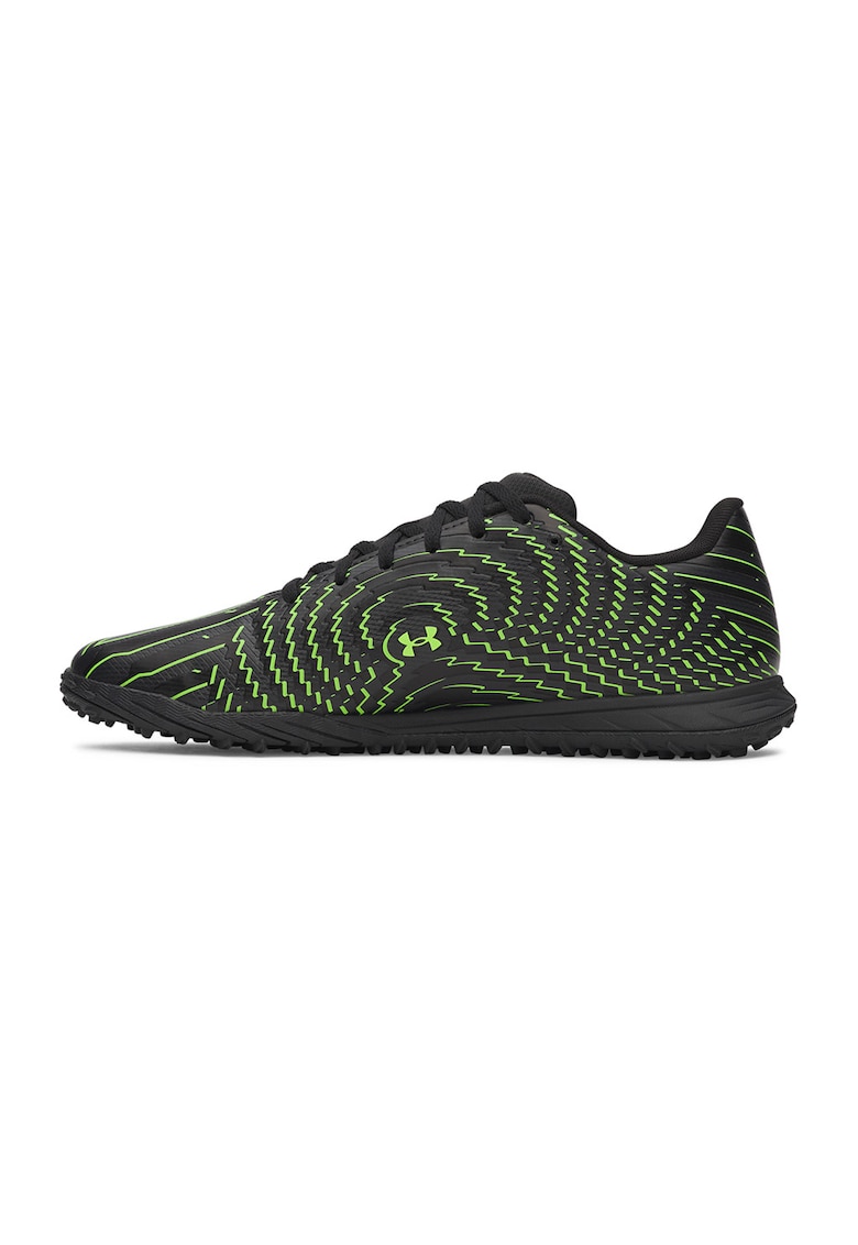 Pantofi Shadow Select 4 pentru fotbal - Verde/Negru