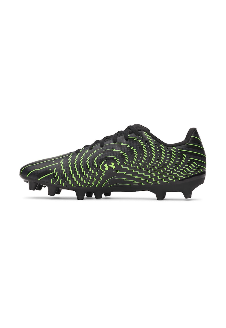 Ghete de fotbal Shadow Club 4 FG - Negru