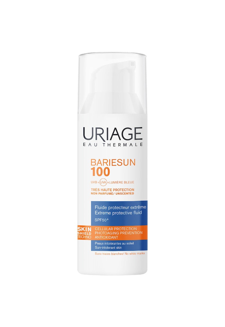 Fluid protector 100 - SPF50+ Bariesun 50 ml