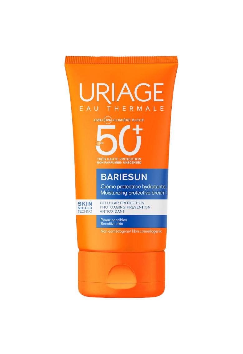 Crema Protectie solara SPF50+ Bariesun fara parfum - 50 ml