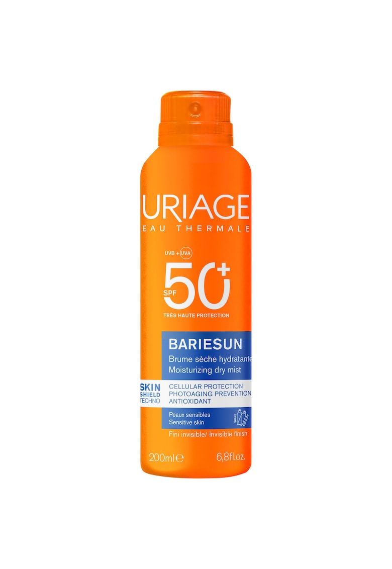 Spray uscat protectie solara SPF50+ Bariesun - 200 ml