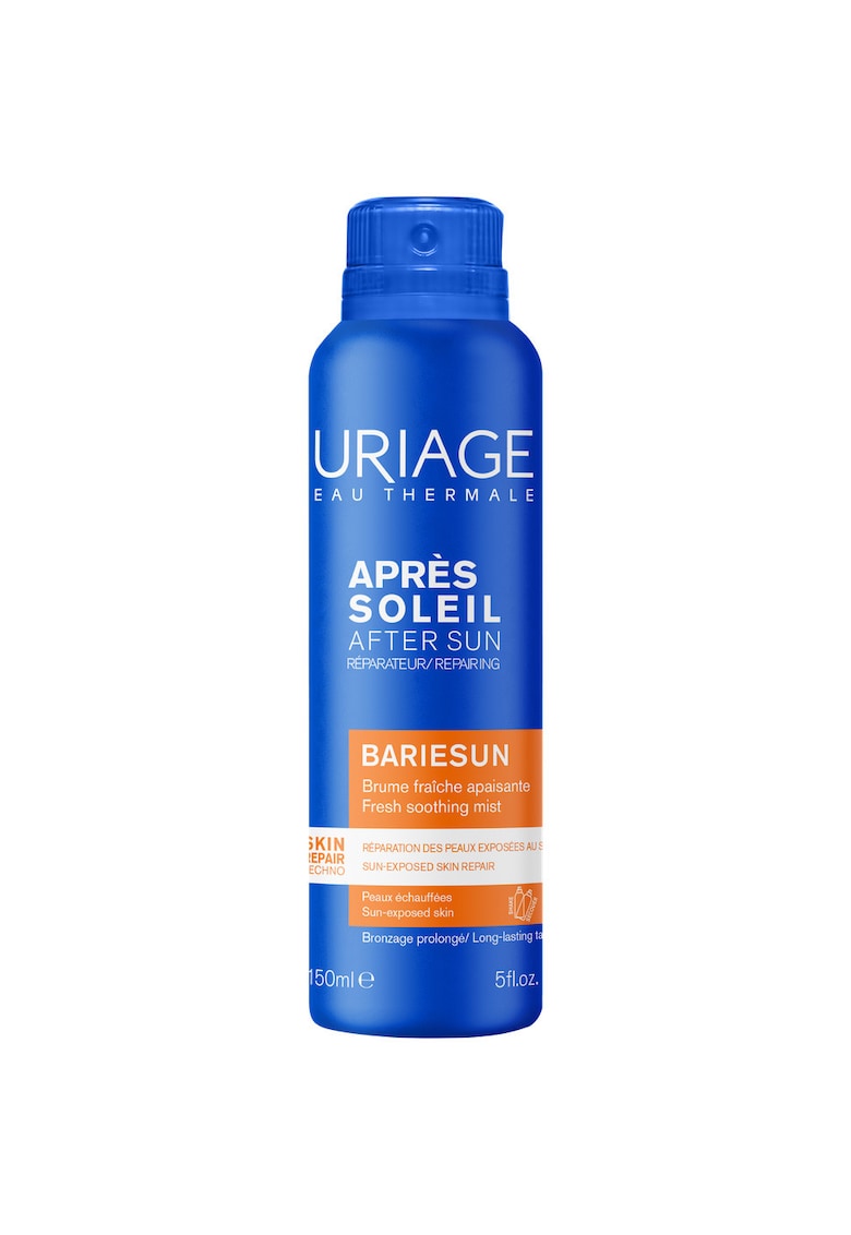 Spray Apa termala Aquaspongine Bariesun cu Vit E&C - Aftersun - 150 ml