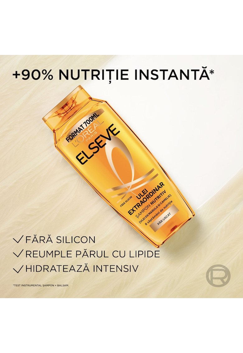 Ulei Elseve Ulei Extraordinar - 700 ml