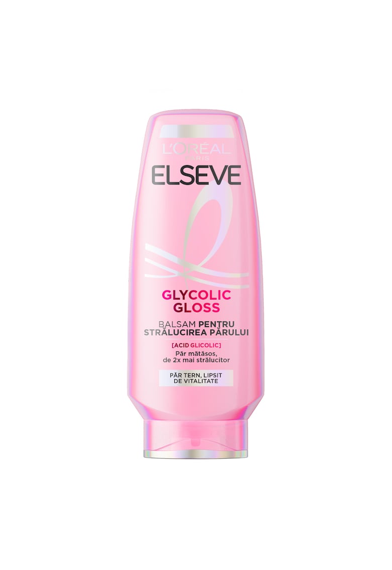 Balsam Elseve Glycolic Gloss - 400 ml