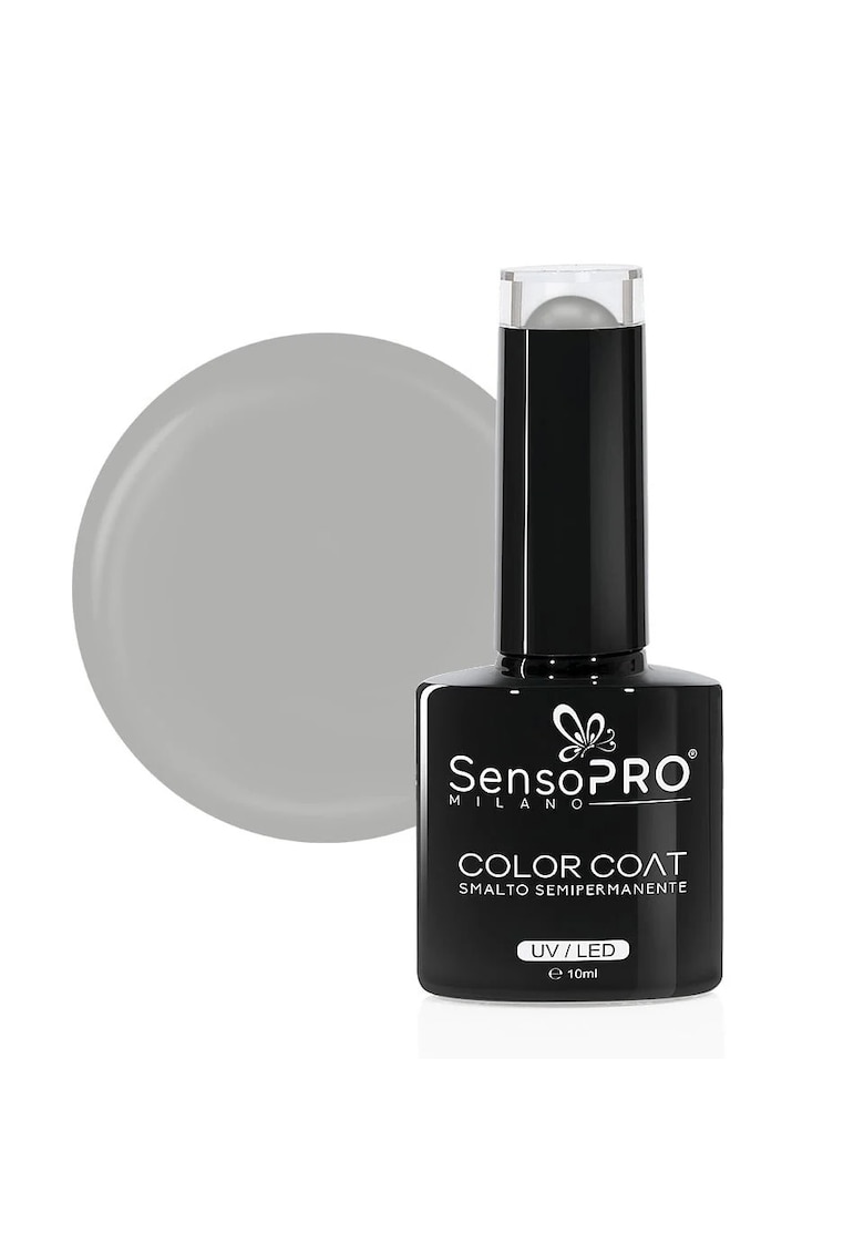Oja Semipermanenta 10ml - 024 Fossil Grey
