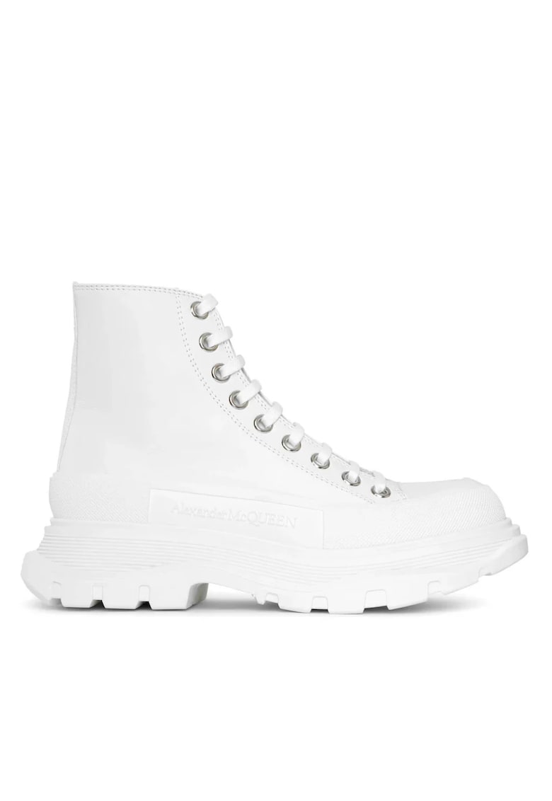 Sneakers - Alb