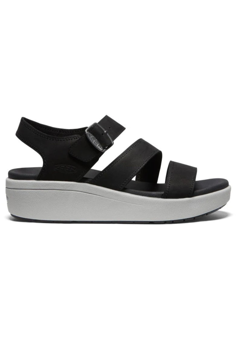 Sandale cu talpa wedge