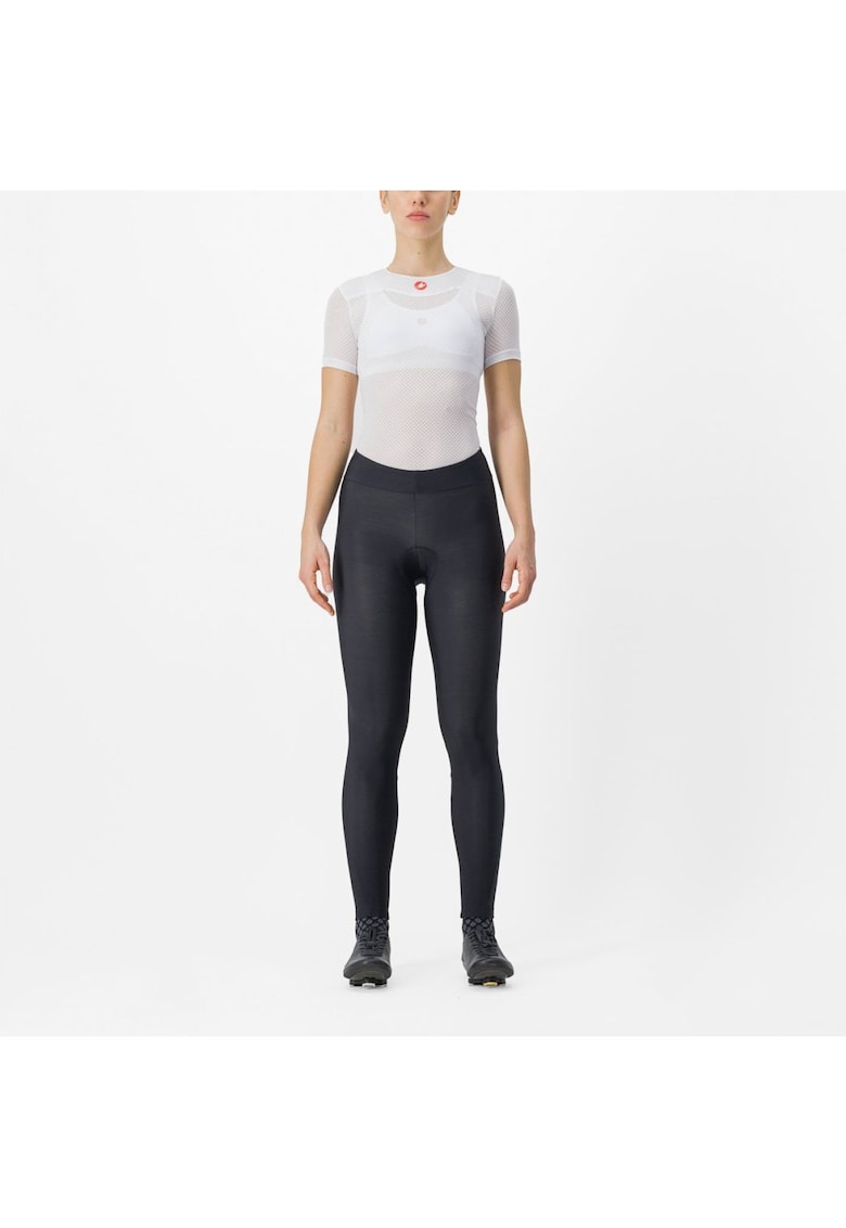 Pantaloni lungi Entrata W - Negru
