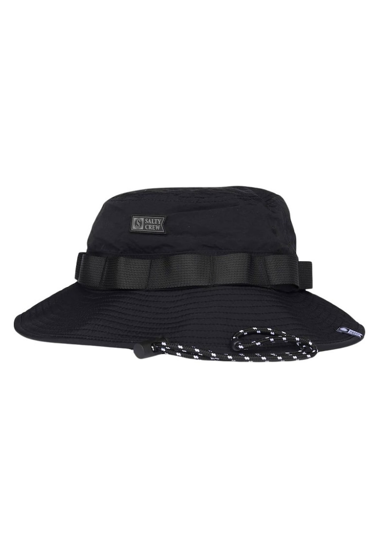 Palarie Apex Boonie - reglabila - rezistenta la apa - negru -