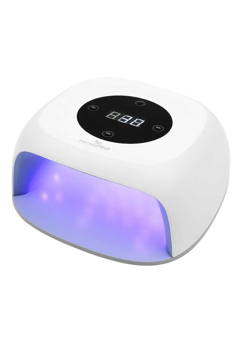 Lampa Unghii UV / LED 48W OptiCure PRO - White